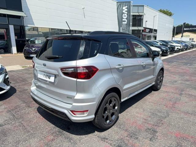 Ford Ecosport image 6