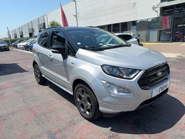 Ford Ecosport image 9