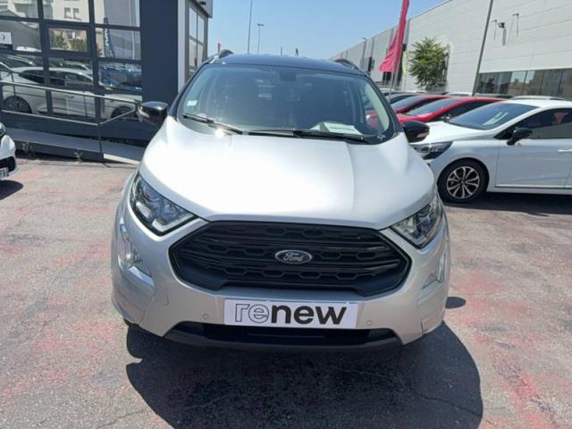Ford Ecosport image 1