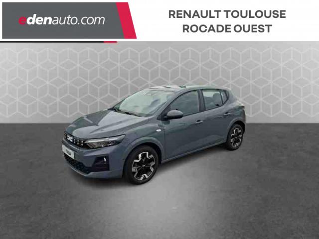 Dacia Sandero Tce 100 Journey