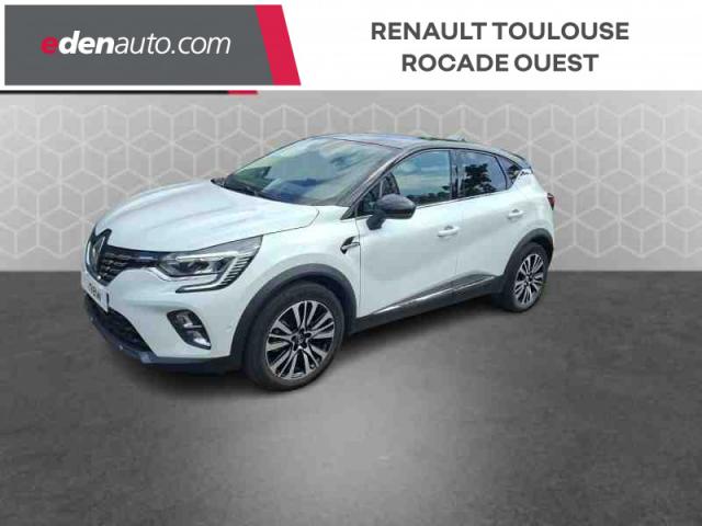 Renault Captur E-Tech Plug-In 160 Initiale Paris