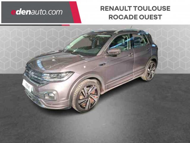 Volkswagen T-Cross 1.0 Tsi 110 Start/stop Bvm6 R-Line