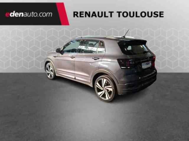 Volkswagen T-Cross image 1