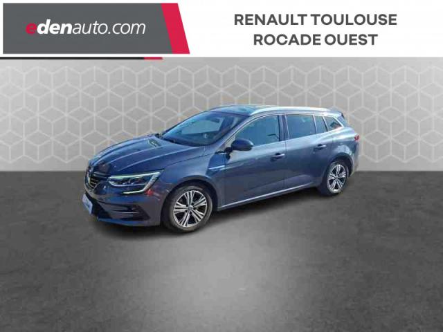 Renault Mégane Iv Estate E-Tech Plug-In Hybride 160 Intens