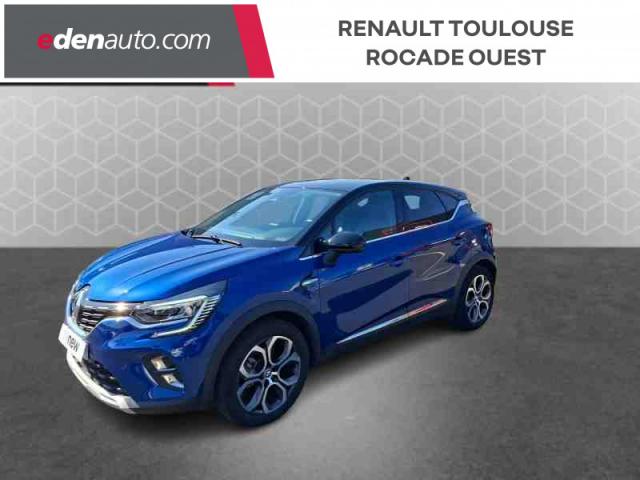 Renault Captur E-Tech Full Hybrid 145 Techno