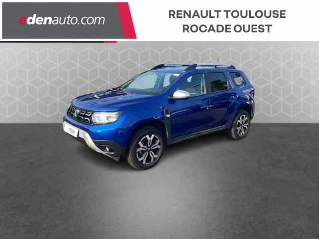 Dacia Duster d’occasion