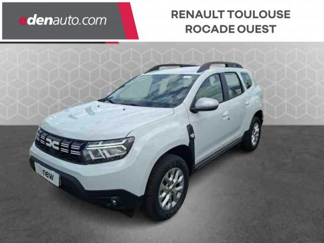 Dacia Duster Eco-G 100 4x2 Expression