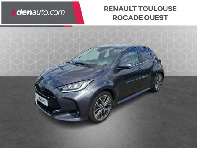 Toyota Yaris Hybride 116h Iconic
