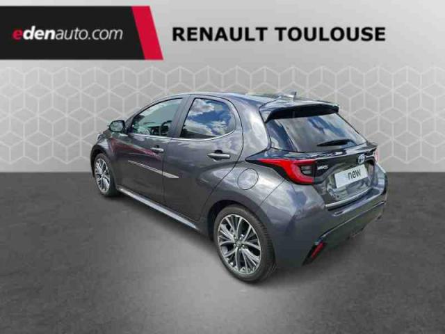 Toyota Yaris image 5