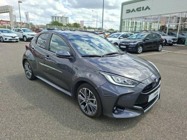 Toyota Yaris image 9