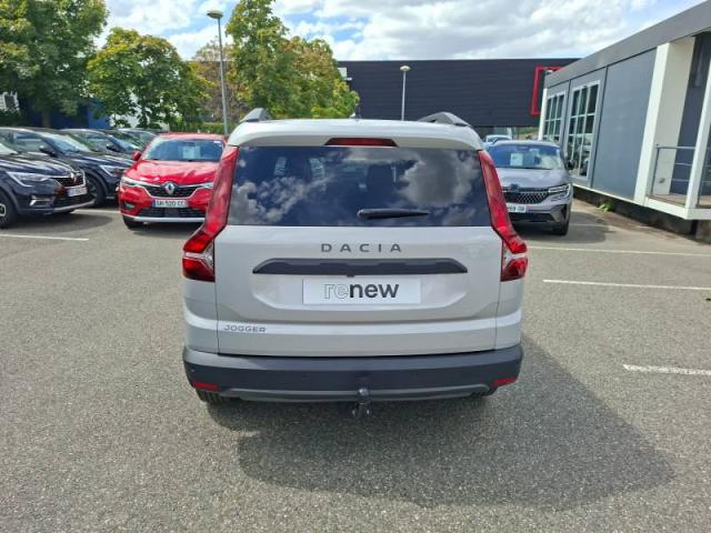 Dacia Jogger image 9