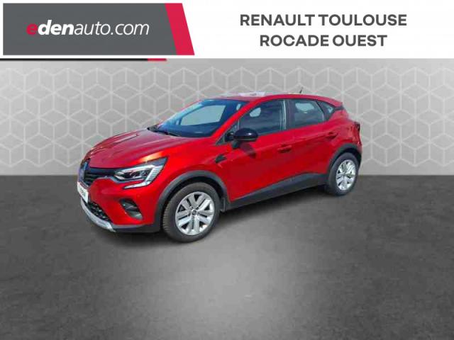 Renault Captur E-Tech 145 - 21 Business