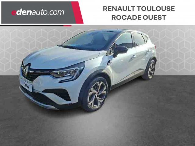 Renault Captur Mild Hybrid 140 R.s. Line