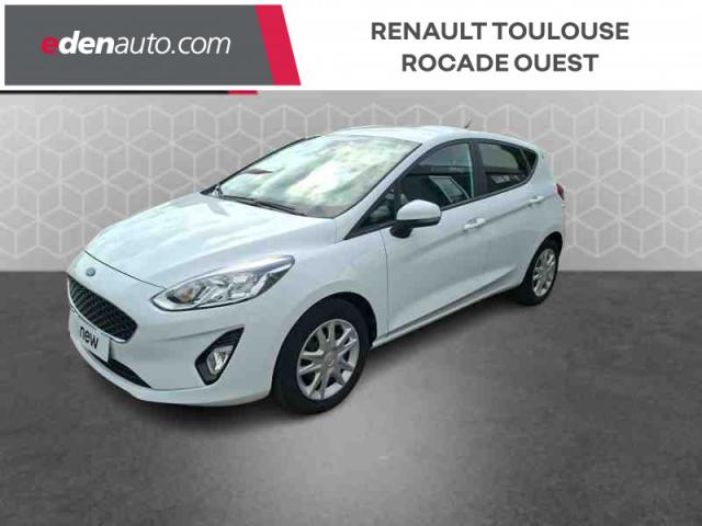 Ford Fiesta 1.1 75 Ch Bvm5 Cool & Connect
