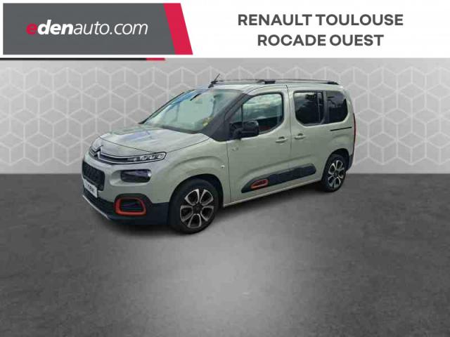 Citroen Berlingo Taille M Bluehdi 130 S&s Bvm6 Shine