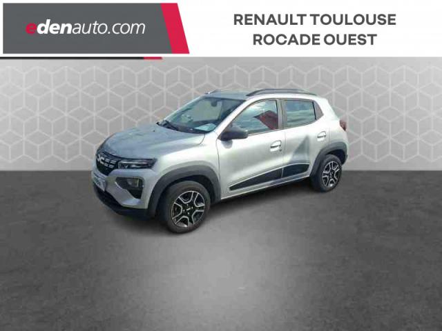 Dacia Spring d’occasion