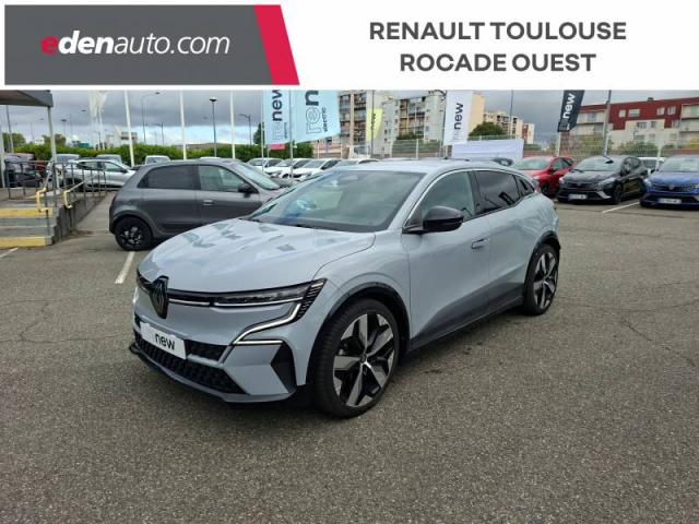 Renault Mégane E-Tech Ev60 220 Ch Optimum Charge Techno