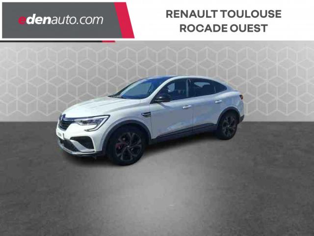 Renault Arkana E-Tech Hybride 145 R.s. Line Fast Track