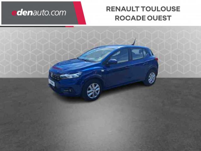 Dacia Sandero d’occasion