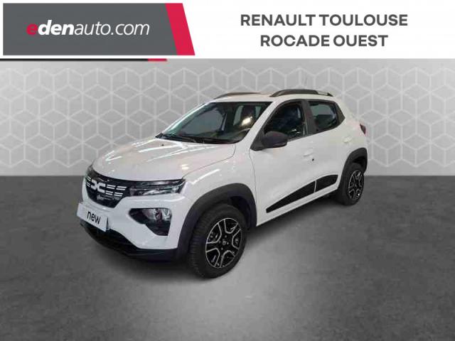 Dacia Spring d’occasion