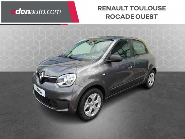 Renault Twingo Iii E-Tech Authentic