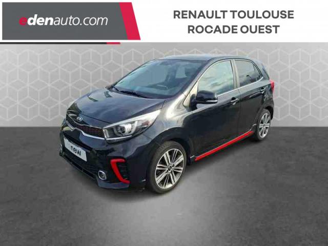 Kia Picanto d’occasion