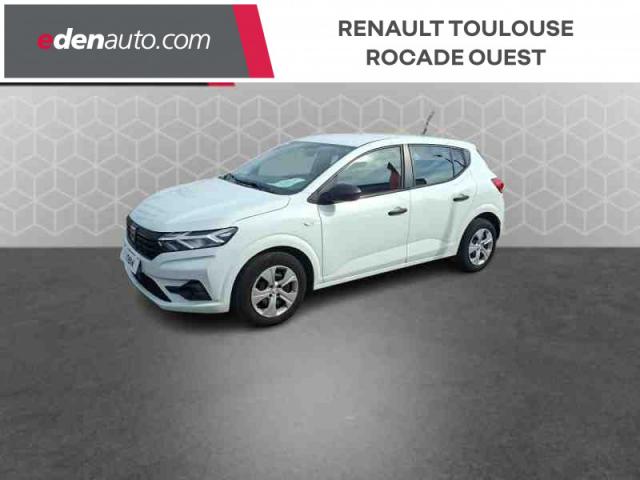 Dacia Sandero d’occasion