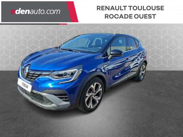 Renault Captur d’occasion