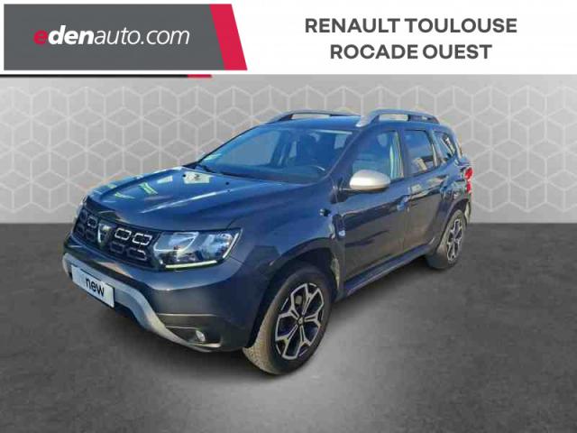 Dacia Duster d’occasion