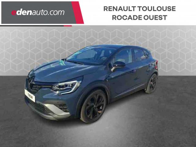 Renault Captur d’occasion