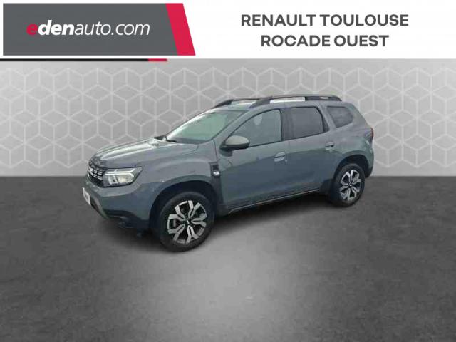 Dacia Duster d’occasion