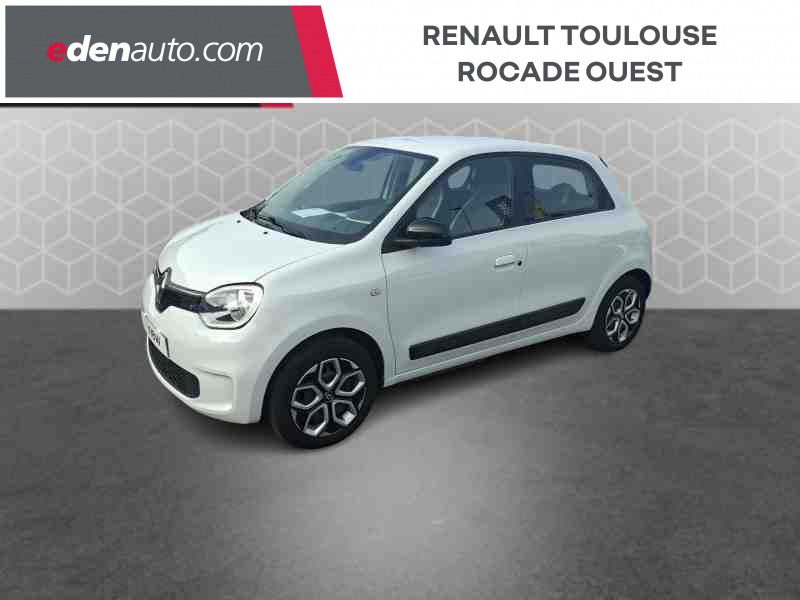 Renault Twingo d’occasion