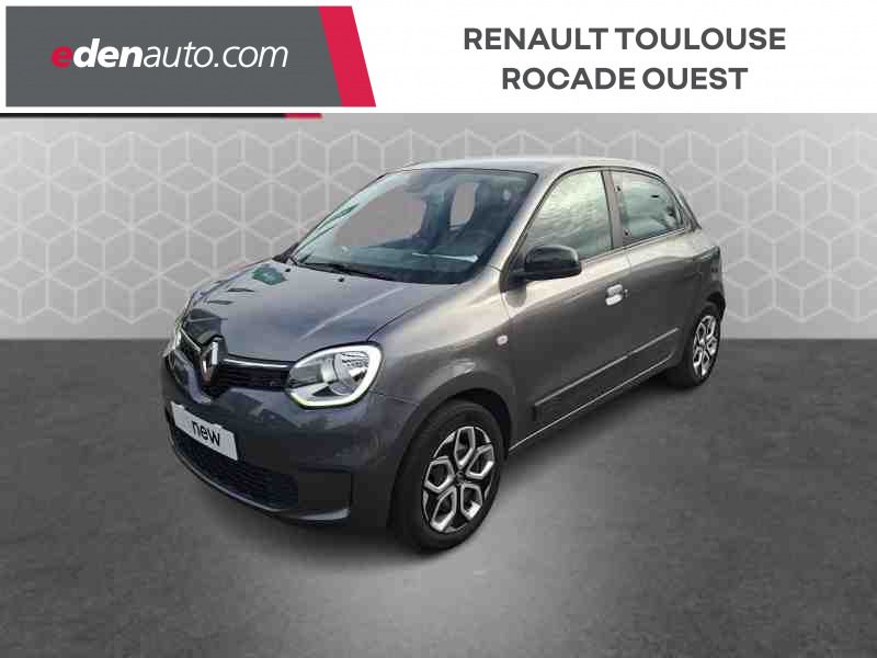 Renault Twingo d’occasion