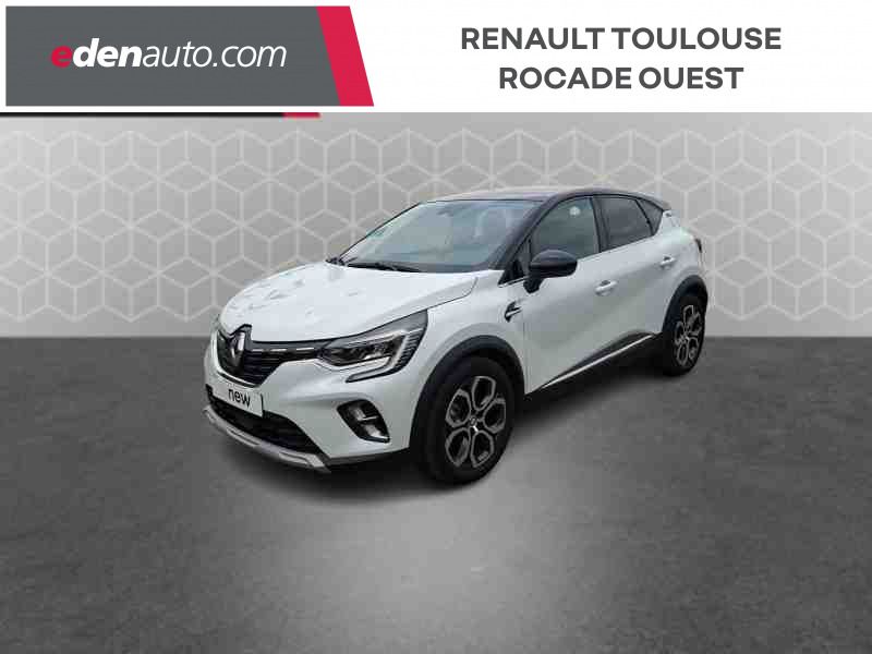 Renault Captur d’occasion