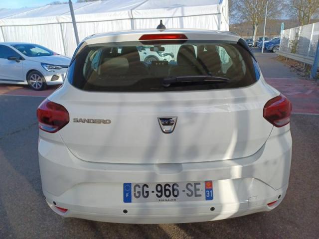 Dacia Sandero image 7