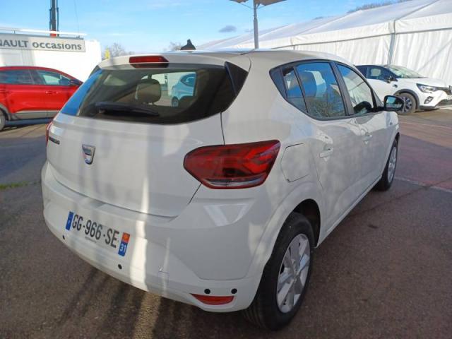 Dacia Sandero image 2