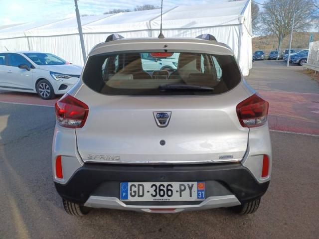 Dacia Spring image 7