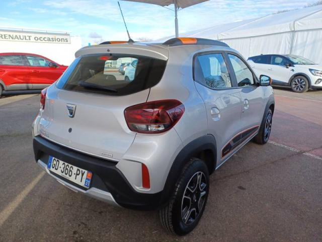 Dacia Spring image 8
