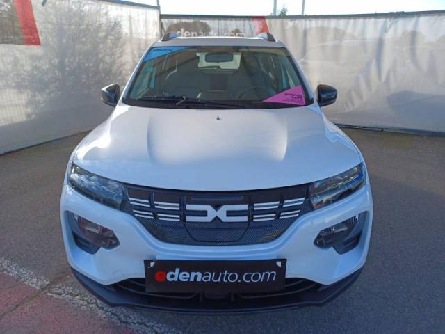 Dacia Spring image 9