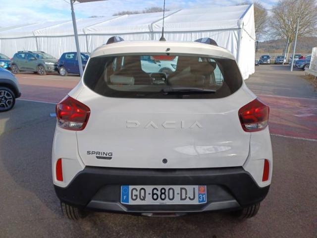Dacia Spring image 4