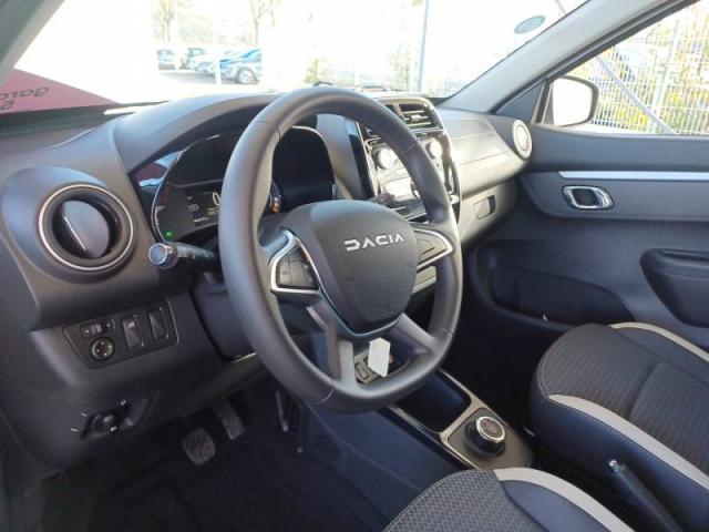 Dacia Spring image 1