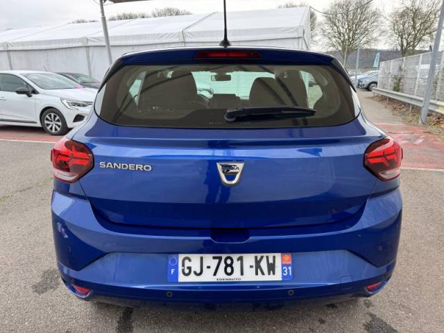 Dacia Sandero image 9