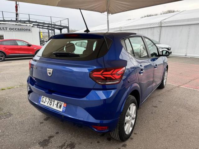 Dacia Sandero image 8