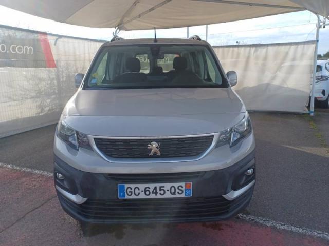 Peugeot Rifter image 9