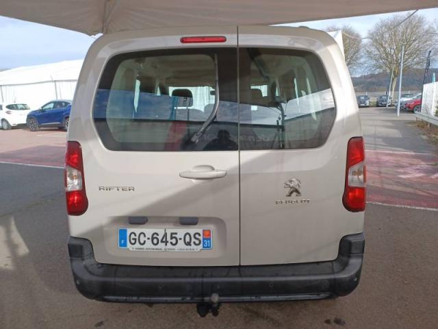 Peugeot Rifter image 8