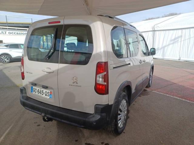 Peugeot Rifter image 7