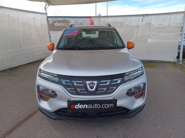 Dacia Spring image 6
