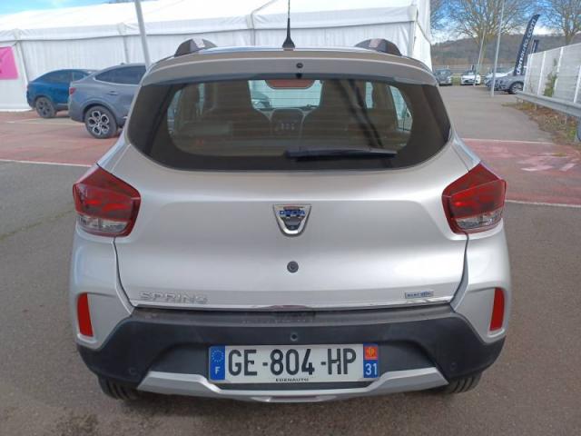Dacia Spring image 5