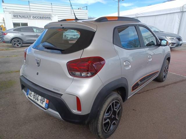 Dacia Spring image 7