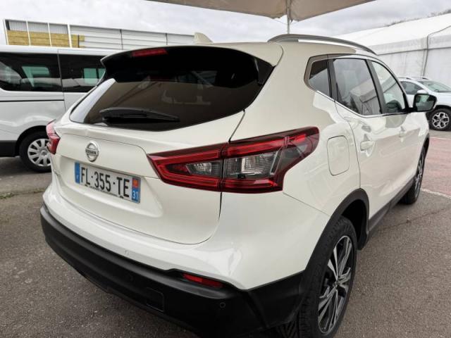 Nissan Qashqai image 3